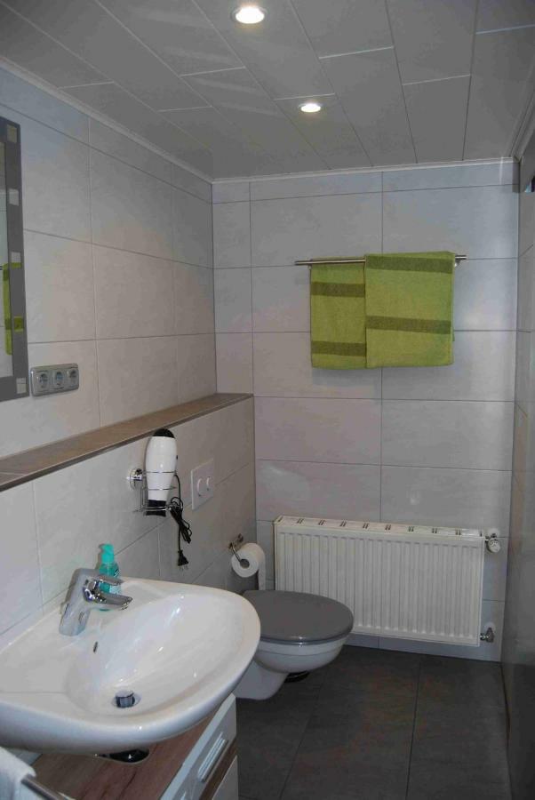 Kleeblatt Apartment Morbach Luaran gambar