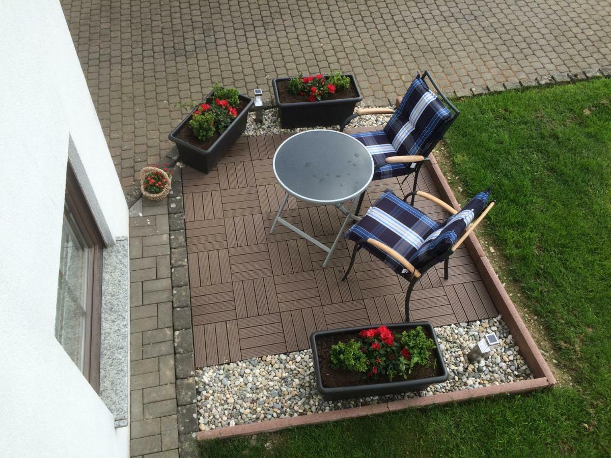 Kleeblatt Apartment Morbach Luaran gambar