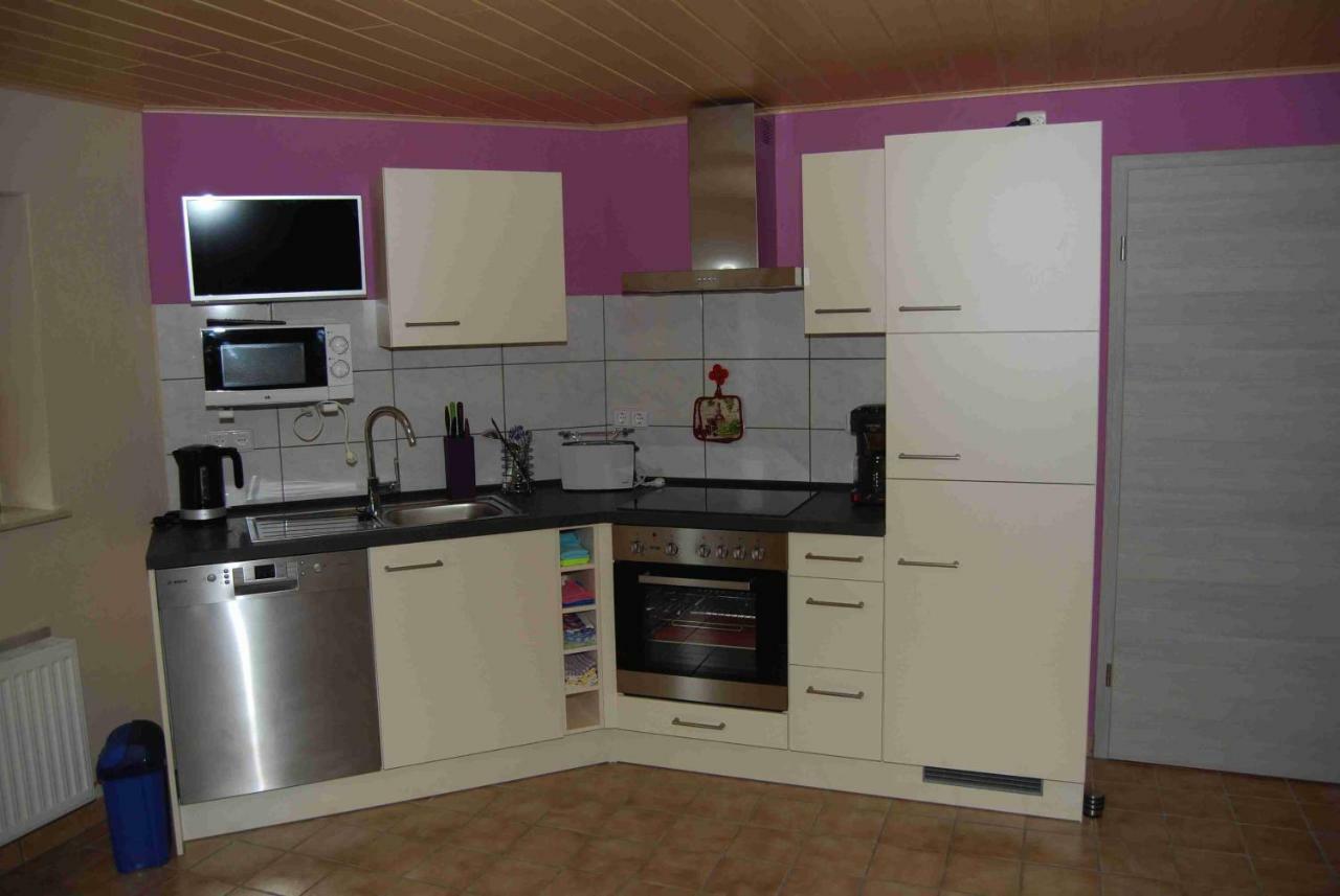 Kleeblatt Apartment Morbach Luaran gambar