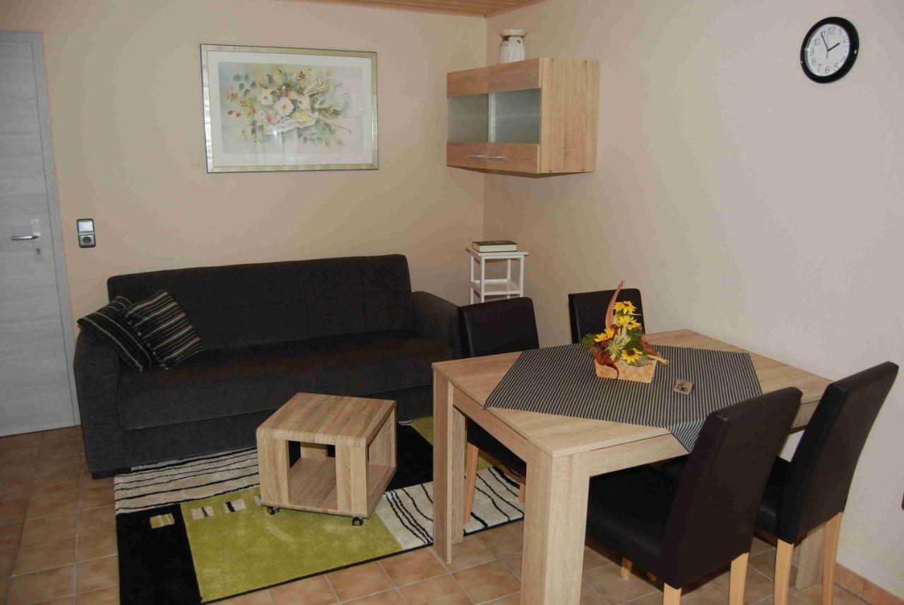 Kleeblatt Apartment Morbach Luaran gambar