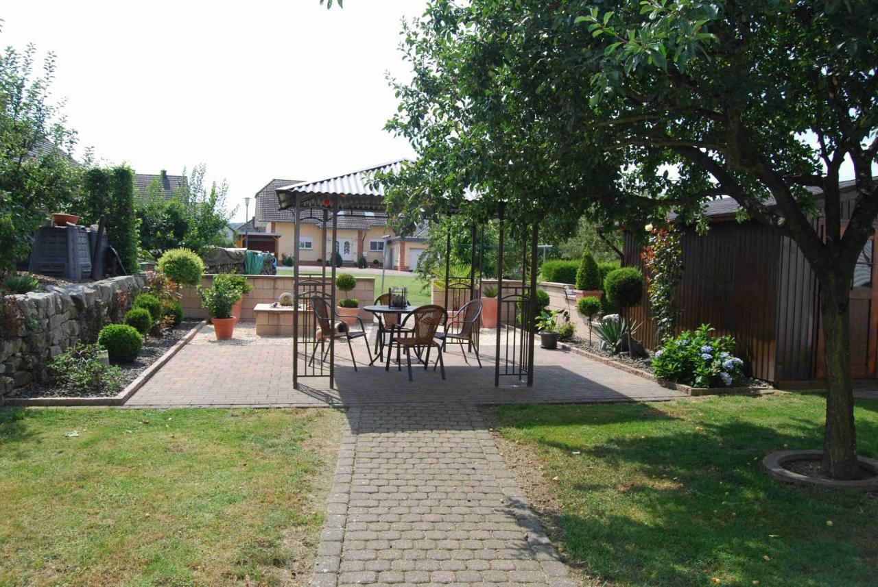 Kleeblatt Apartment Morbach Luaran gambar