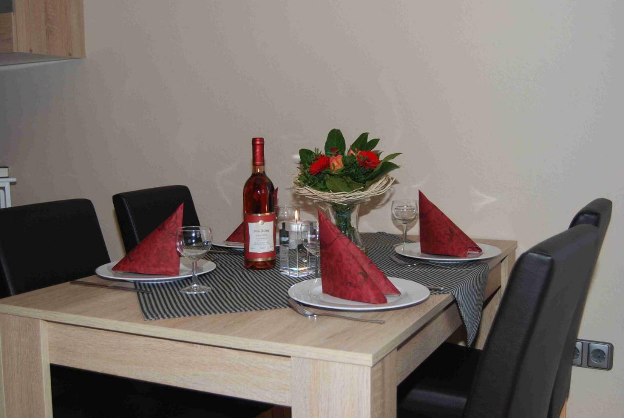 Kleeblatt Apartment Morbach Luaran gambar
