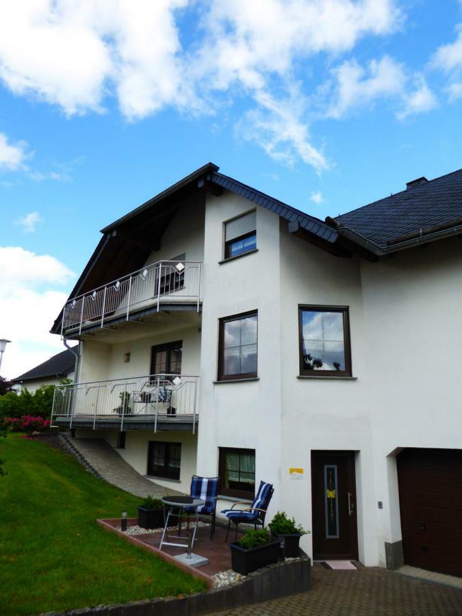 Kleeblatt Apartment Morbach Luaran gambar