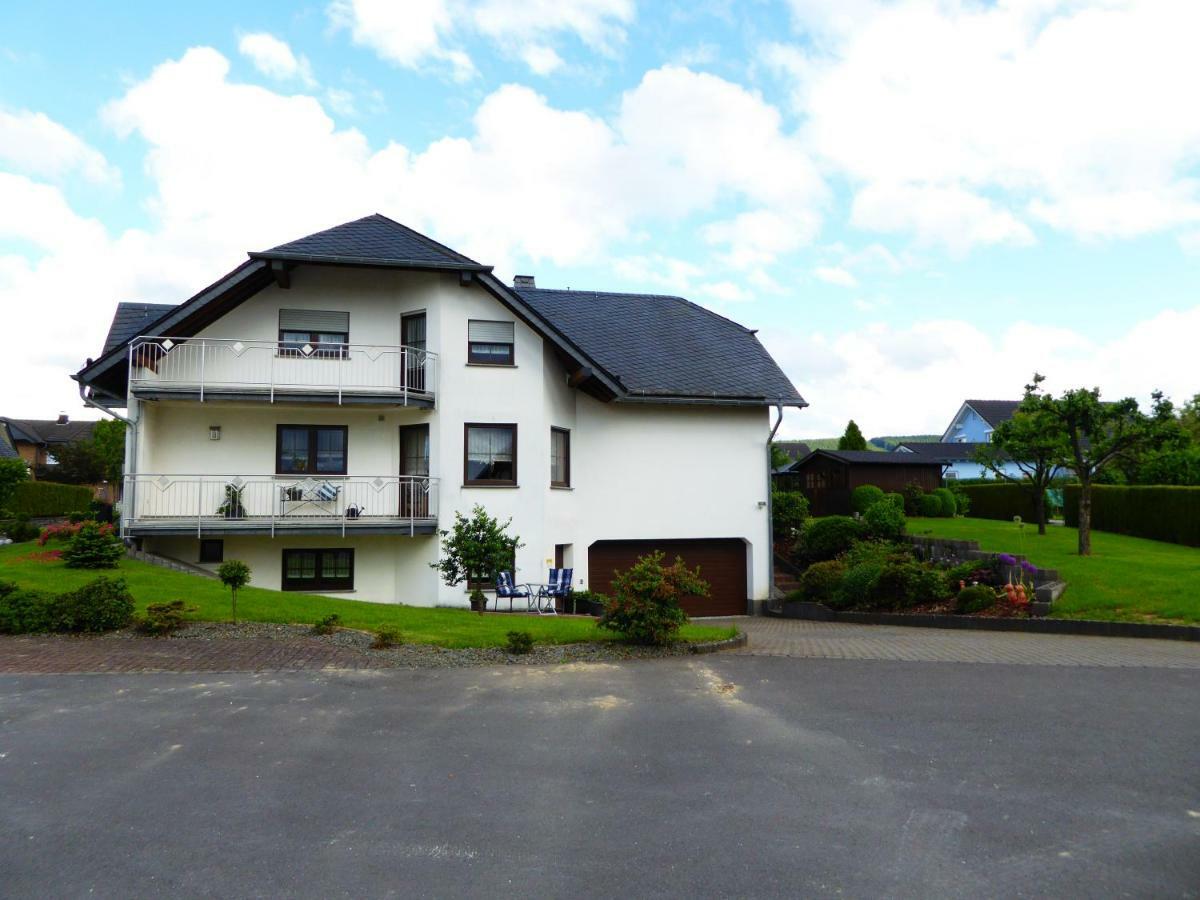 Kleeblatt Apartment Morbach Luaran gambar