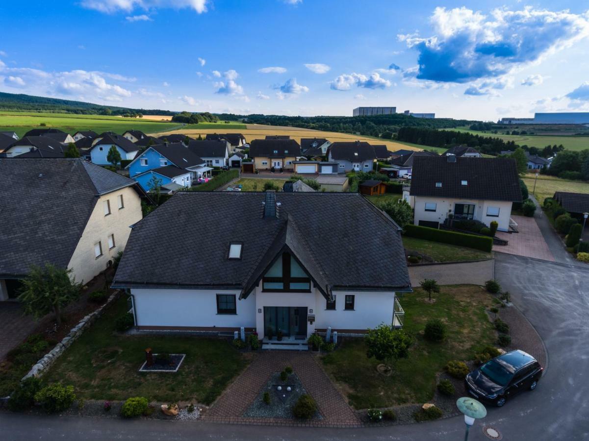 Kleeblatt Apartment Morbach Luaran gambar