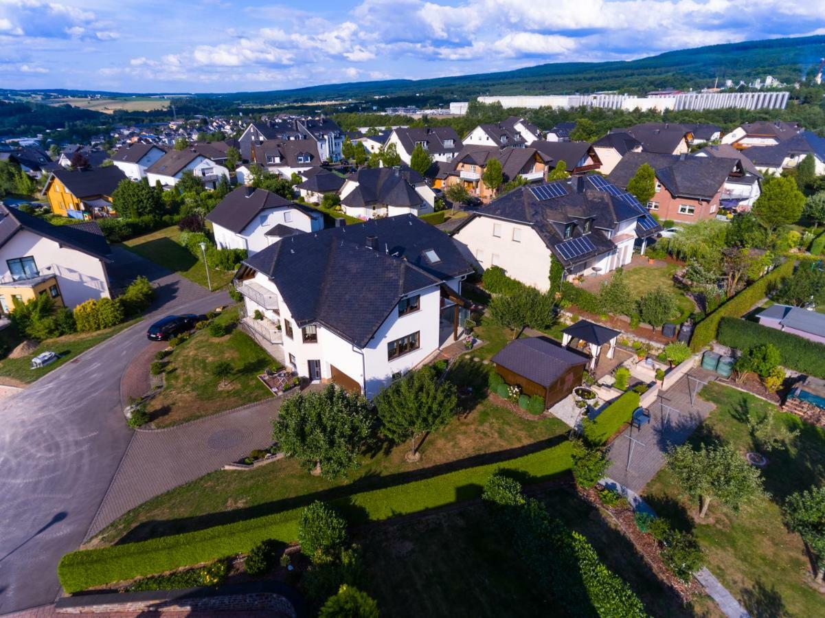 Kleeblatt Apartment Morbach Luaran gambar