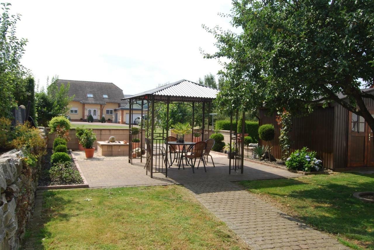 Kleeblatt Apartment Morbach Luaran gambar