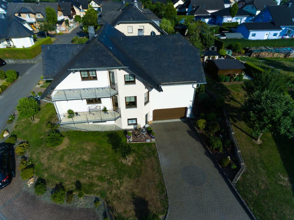Kleeblatt Apartment Morbach Luaran gambar