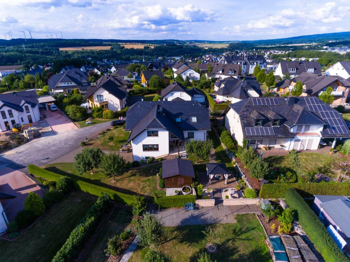 Kleeblatt Apartment Morbach Luaran gambar