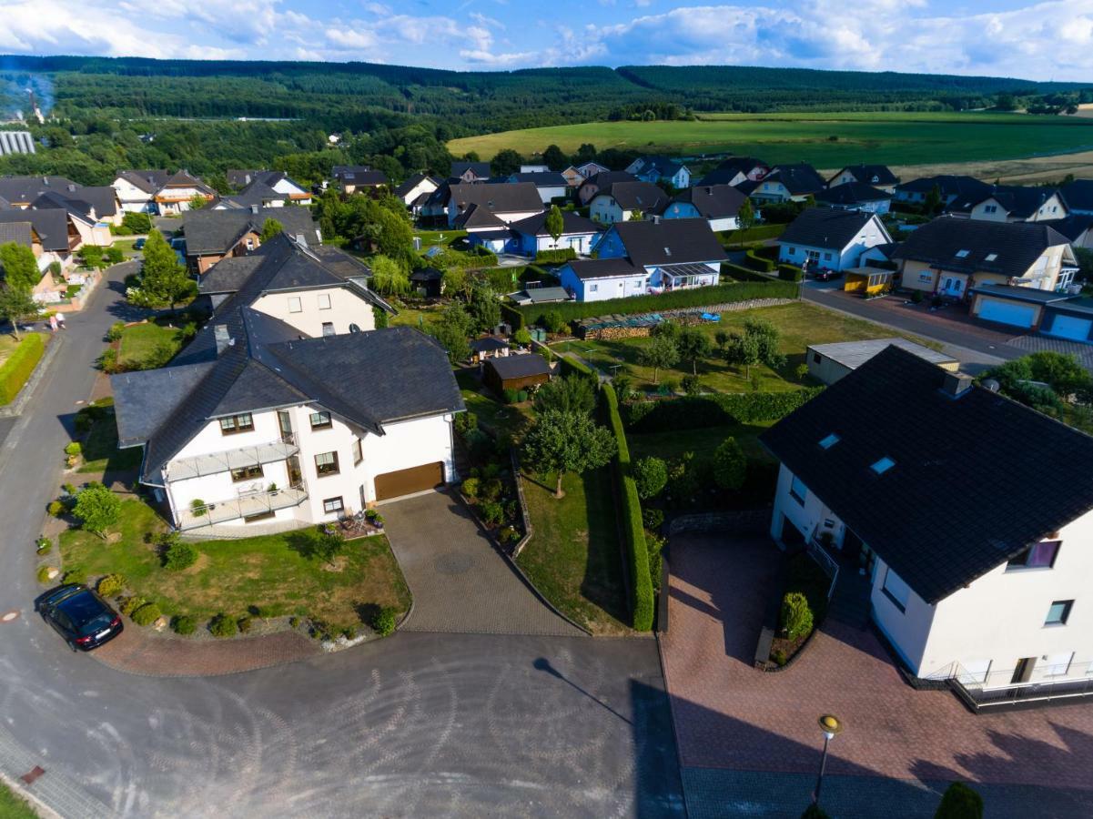 Kleeblatt Apartment Morbach Luaran gambar
